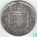 Mexique 8 reales 1807 - Image 2