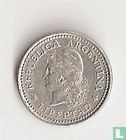 Argentinië 1 centavo 1972  - Afbeelding 2