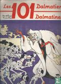 Les 101 dalmatiens (101 dalmatiners) - Afbeelding 1