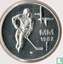 Finnland 50 Markkaa 1982 "Ice Hockey World Championships" - Bild 1
