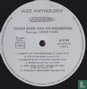 Count Basie and his Orchestra 1944-1952 Featuring Lester Young  - Bild 3