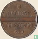 Gettone Telefonico 7710 (ESM) - Afbeelding 1