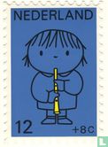 Kinderzegels (C-kaart)  - Afbeelding 2