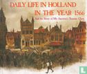 Daily life in Holland in the year 1566 - Image 1