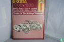 Skoda 1000 & 1100 Manual - Afbeelding 1