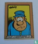 Sergeant Chesterfield (puzzel) - Afbeelding 1