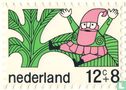 Children's stamps (B-card) - Image 2