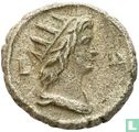 Egypte AR tetradrachme (Alexandrië. Hadrianus) 117-138 - Afbeelding 1