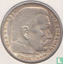 Duitse Rijk 5 reichsmark 1937 (G) - Afbeelding 2