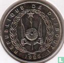 Djibouti 50 francs 1986 - Image 1