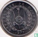Dschibuti 1 Franc 1977 - Bild 1