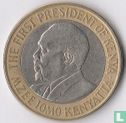 Kenia 10 shillings 2009 - Afbeelding 2