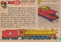 Diesel Locomotive, New Haven Railroad - Image 2