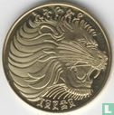 Ethiopië 5 cents 1977 (EE1969 - PROOF) - Afbeelding 1