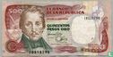 Colombia 500 Pesos Oro - Image 1
