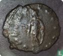 Gallische Rijk, AE Antoninianus, 273-274 AD, Tetricus II (SPES PVBLICA) - Afbeelding 2