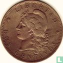 Argentinië 2 centavos 1882