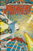 Avengers West Coast 82 - Afbeelding 1