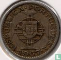 Kaapverdië 2½ escudos 1967 - Afbeelding 1