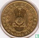 Djibouti 10 francs 2010 - Image 1