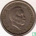 Equatoriaal-Guinea 50 pesetas 1969 - Afbeelding 1