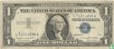 Dollar d'États-Unis 1 1957 A - Image 1