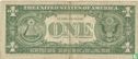 Dollar d'États-Unis 1 1957 A - Image 2
