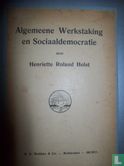 Algemeene Werkstaking en Sociaaldemocratie - Image 1