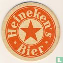 Ook op de expo... Men schenkt het in:  / Heineken's Bier - Bild 2