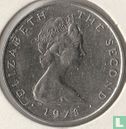 Insel Man 5 Pence 1978 (Kupfer-Nickel) - Bild 1