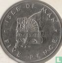 Insel Man 5 Pence 1978 (Kupfer-Nickel) - Bild 2