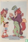 Jantje Fatsoen, Gideon en Pinocchio - Afbeelding 1