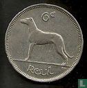 Ierland 6 pence 1948 - Afbeelding 2