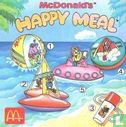 Ronald McDonald frisbee - Bild 2