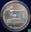 Russia 5 rubles 1980 (IIMD) "Summer Olympics in Moscow - Gymnastics" - Image 1