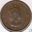 Fiji 1 shilling 1961 - Image 2