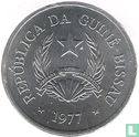 Guinee-Bissau 50 centavos 1977 - Afbeelding 1