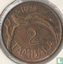 Malawi 2 tambala 1975 - Image 1