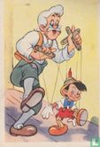 Gepetto & Pinocchio - Afbeelding 1