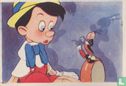 Pinocchio en Japie Krekel - Afbeelding 1