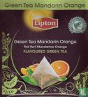 Green Tea Mandarin Orange - Image 1