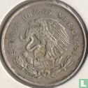 Mexico 25 centavos 1952 - Image 2