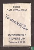 Hotel Café Restaurant Tot straks bij Bos  - Afbeelding 1