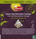 Green Tea Mandarin Orange  - Image 2