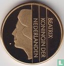 Niederlande 5 Gulden 2000 (PP) - Bild 2