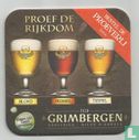 Proef de rijkdom Grimbergen Blond Dubbel Tripel / Bestel de proeverij - Afbeelding 1