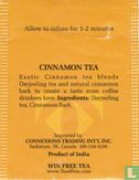 Cinnamon Tea - Afbeelding 2