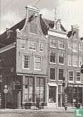 Hoek Vijzelgracht-Prinsengracht, jarenlang een ontsierend gat, door Stadsherstel herbouwd in 1969-1971 - Image 1