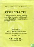 Pineapple Tea - Afbeelding 2