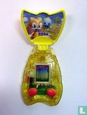 Sega/McDonald's Mini Game Cream Flower Catch - Image 1